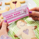 Sweet Heart Biscuits