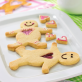 Sweet Heart Biscuits