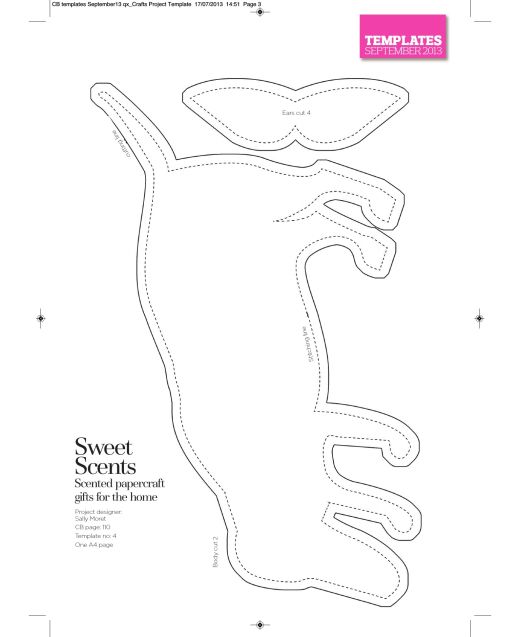 Sweet Scents