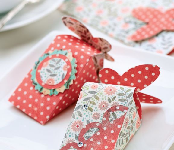 Treat Boxes