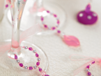 Make Beaded Table Jewellery