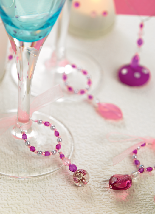 Make Beaded Table Jewellery