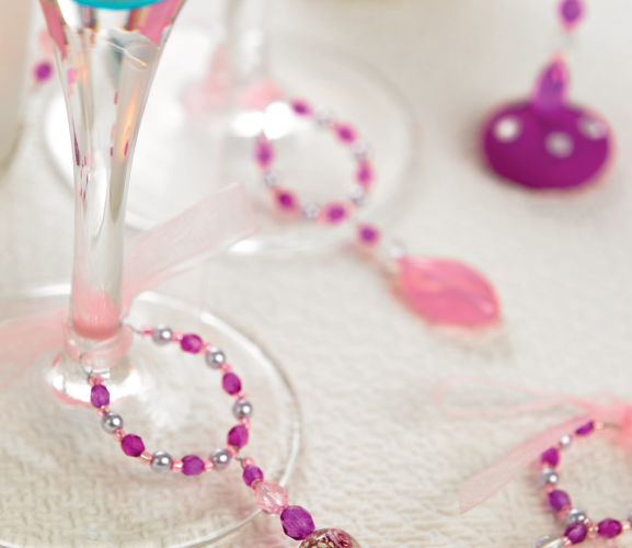 Make Beaded Table Jewellery