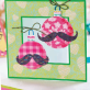 Fun and Festive Moustache Cards