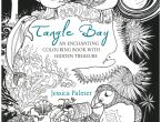 Tangle Bay Colouring In Pages