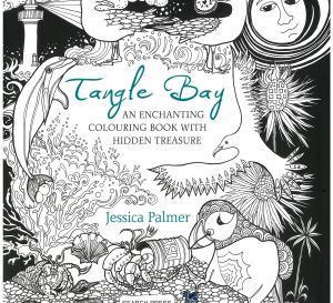 Tangle Bay Colouring In Pages