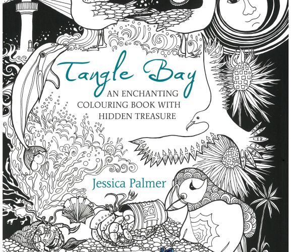 Tangle Bay Colouring In Pages