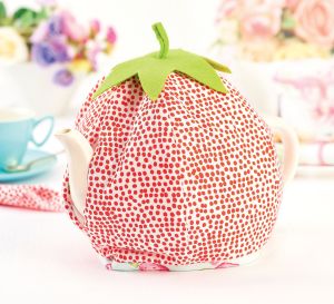 Strawberry Tea Set