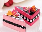 Tea Party Cake Slice Boxes