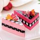 Tea Party Cake Slice Boxes