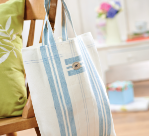 Tea Towel Tote Bag