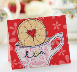 Fun Biscuit Card Set Fun Biscuit Card Set