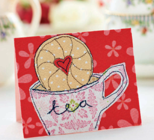 Fun Biscuit Card Set