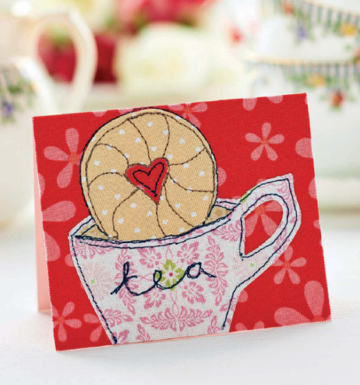 Fun Biscuit Card Set