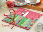 Tea cosy and cutlery holder