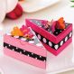 Tea Party Craft Set With Cake Slice Boxes