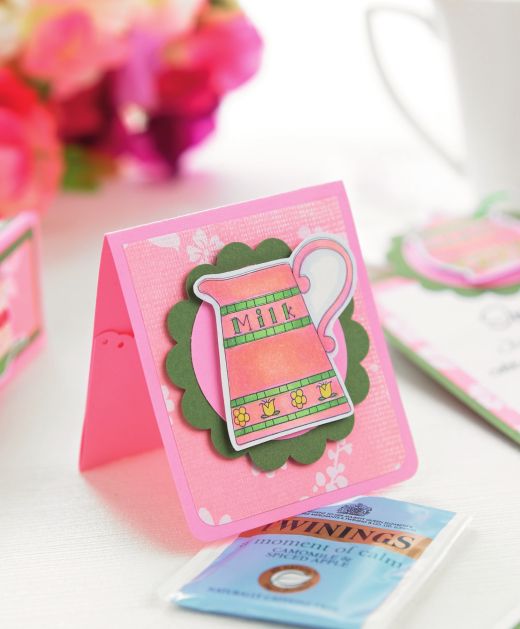 Tea Party Invitations And Cards