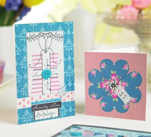 Tea Time Card Set