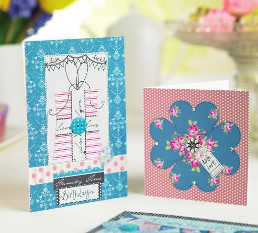 Tea Time Card Set