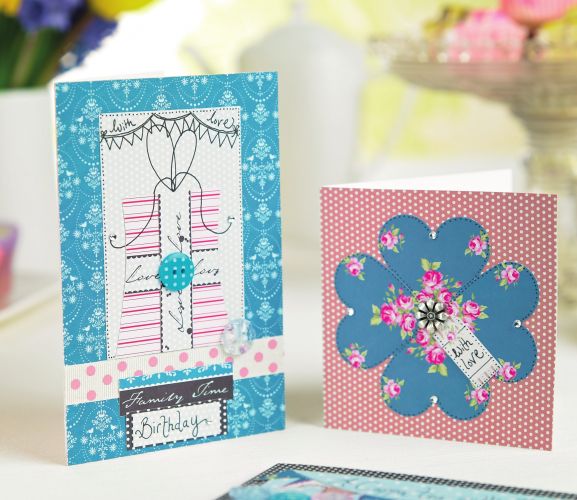Tea Time Card Set