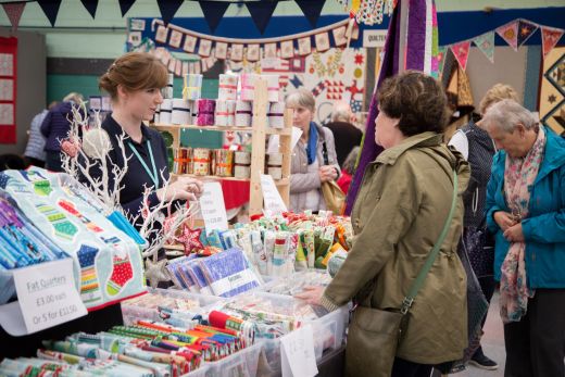 Win One Of 20 Pairs Of Craft4Crafters Show Tickets