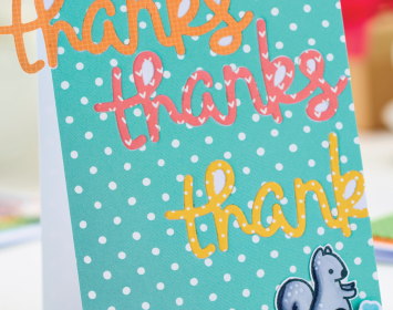 Thank You Card Thank You Card
