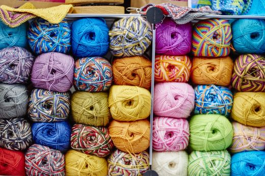 Win One of Five Pairs of Creative Craft Show tickets