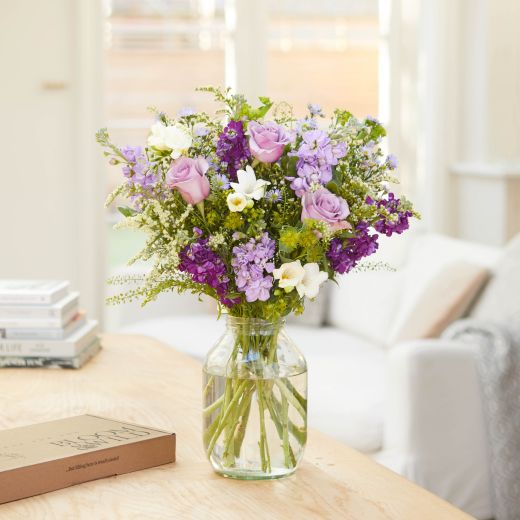 Win One Year of Flowers From Bloom & Wild