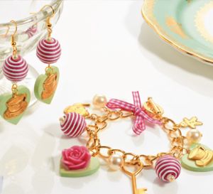 Time For Tea Earrings
