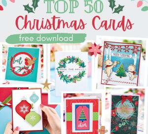 Free Top 50 Christmas Cards