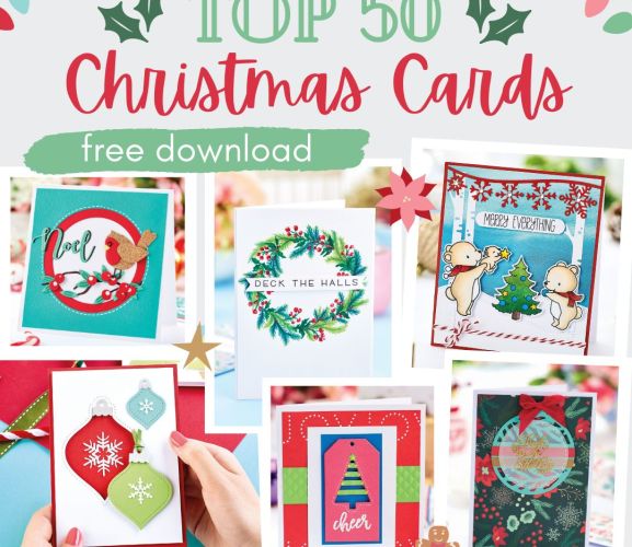 Free Top 50 Christmas Cards