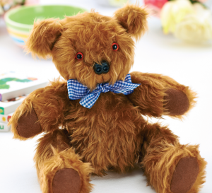 Traditional Teddy