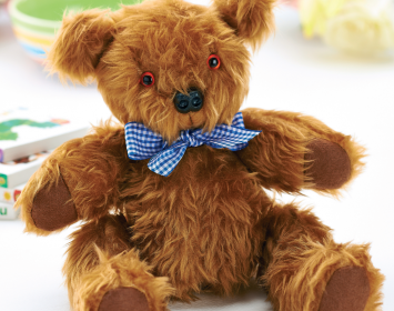 Traditional Teddy Traditional Teddy