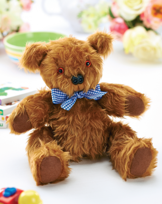 Traditional Teddy