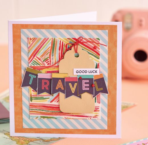Craft a Travel Set