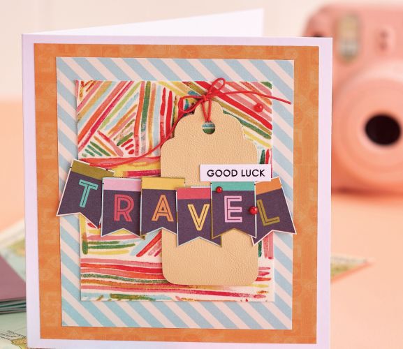 Craft a Travel Set