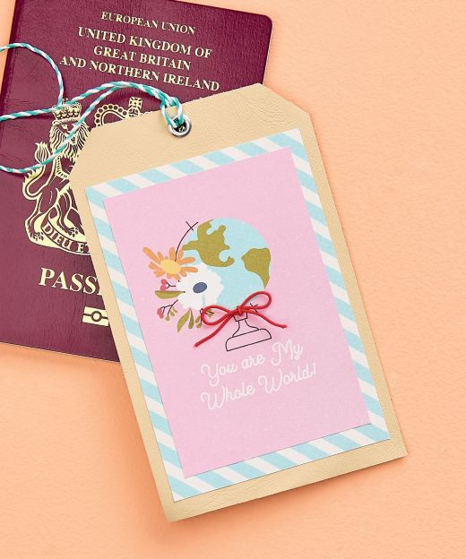 Craft a Travel Set