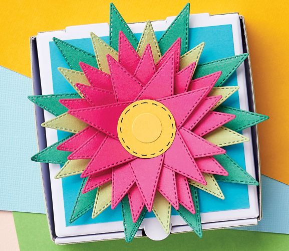 Triangle Die-Cutting