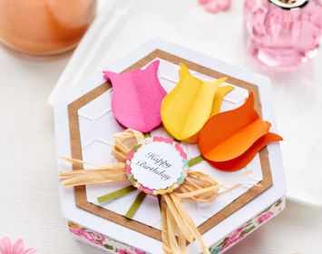 Tulip Gift Box Tulip Gift Box