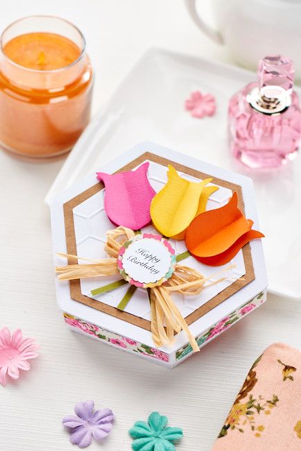 Tulip Gift Box