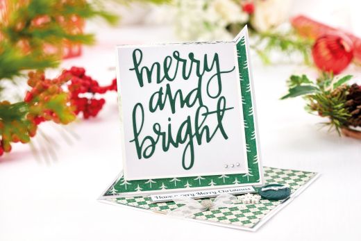 Make Twisted Easel Cards