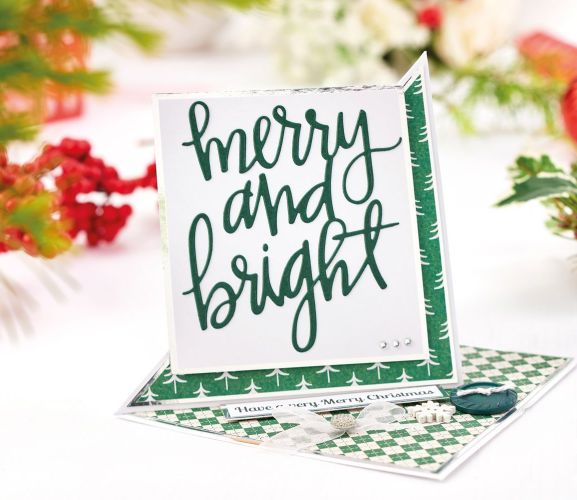 Make Twisted Easel Cards