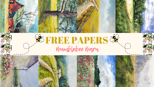 FREE Two Red Robins Papers