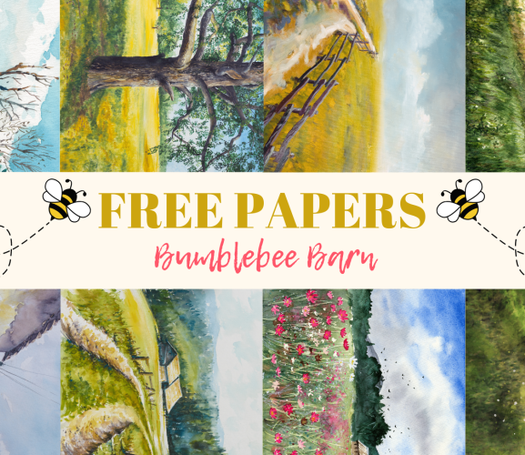 FREE Two Red Robins Papers