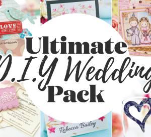 Ultimate DIY Wedding Pack
