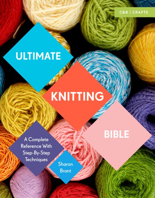 Win One Of Five Knitting Book Bundles