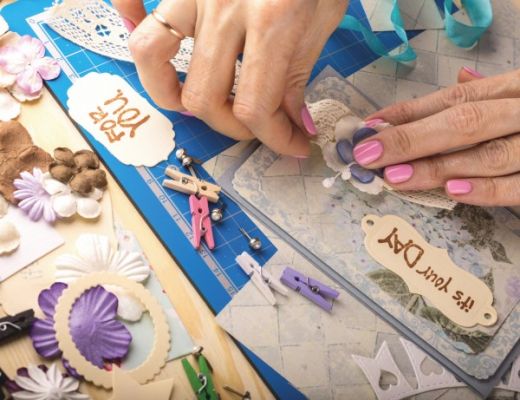 Ultimate Scrapbook Bundle