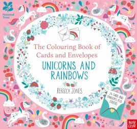 The Colouring Book of Cards & Envelopes: Unicorns & Rainbows Download The Colouring Book of Cards & Envelopes: Unicorns & Rainbows Download