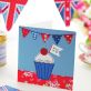 Union Jack Bunting And Cards