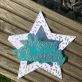 Christmas Star Card